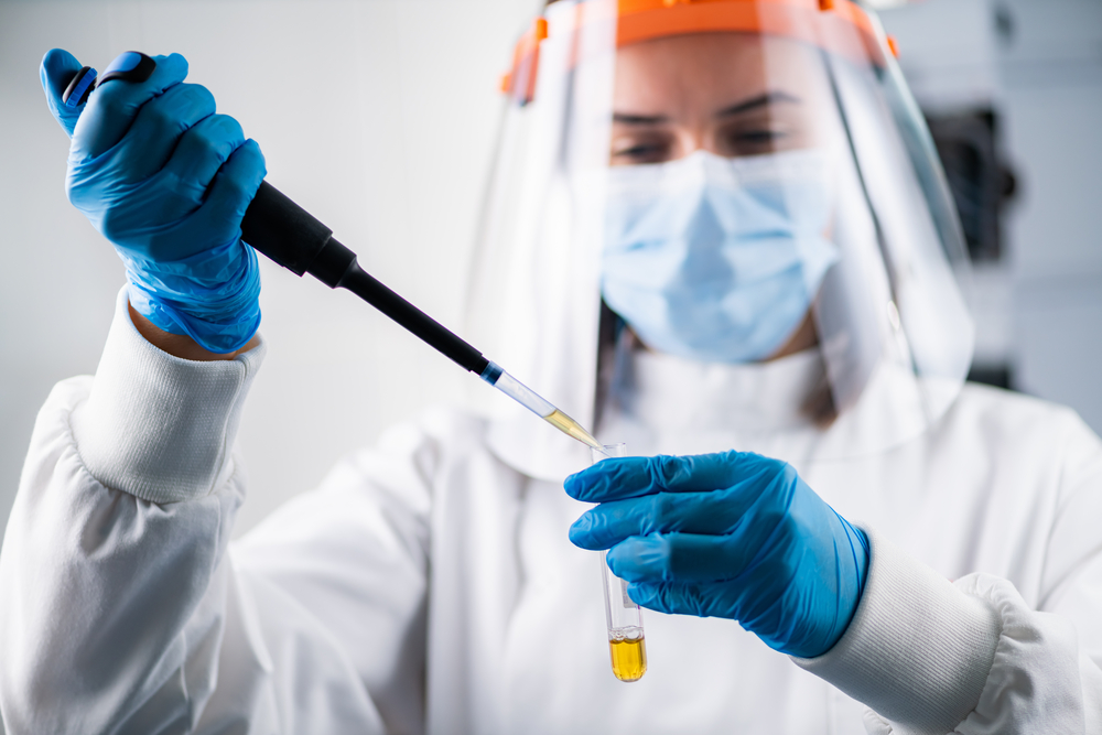 120 Biolabs in 30 Countries — Remember When You Got Banned for Asking About This?