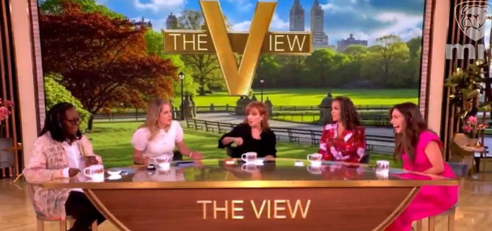 ABC Slashes The View's Wardrobe Budgets — Turns Out Unwatchable Television Was Also Unaffordable