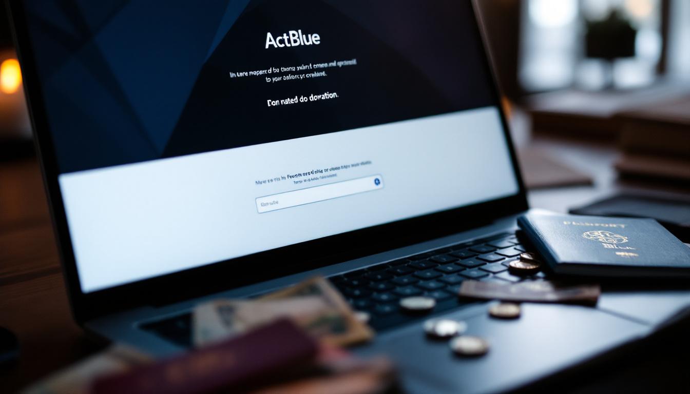 ActBlue’s Own Lawyers Blew the Whistle On Them for Lying to Congress About Facilitating Foreign Influence in American Elections