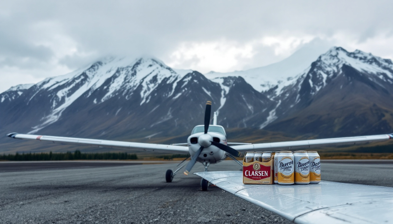 Alaska Wants to Seize an 82-Year-Old Pilot's $95,000 Plane Over a Six-Pack of Budweiser