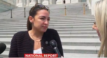 AOC Claims the Senate Was 'Founded on Jim Crow' — The Senate Predates Jim Crow by 174 Years