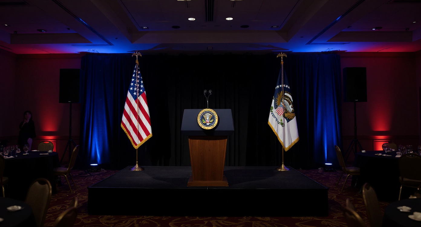 Biden Can't Find the Exit, Can't Escape His Own Base, and Can't Stop Talking About Trump