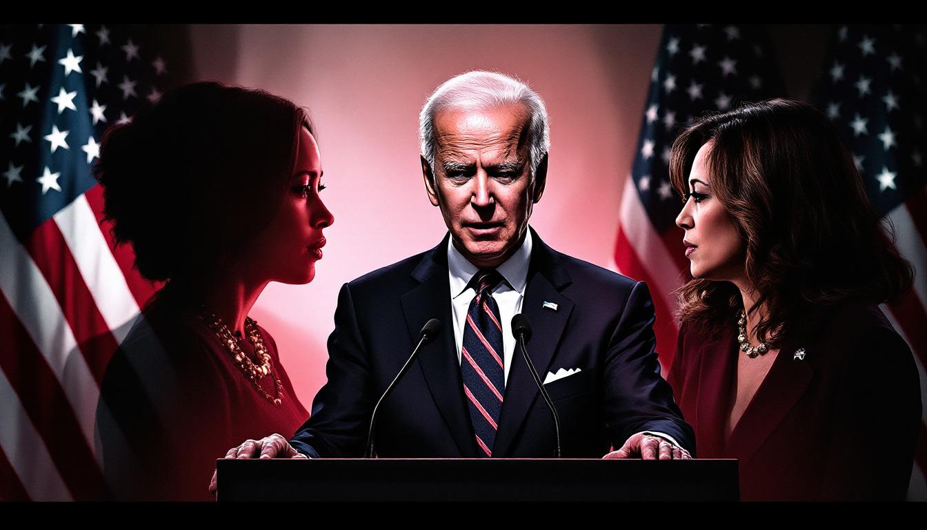 Biden Wanted Gretchen Whitmer as His VP — But His Own Party Forced Him to Pick Kamala