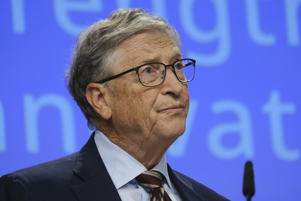 Bill Gates' $8 Billion Move Raises Eyebrows