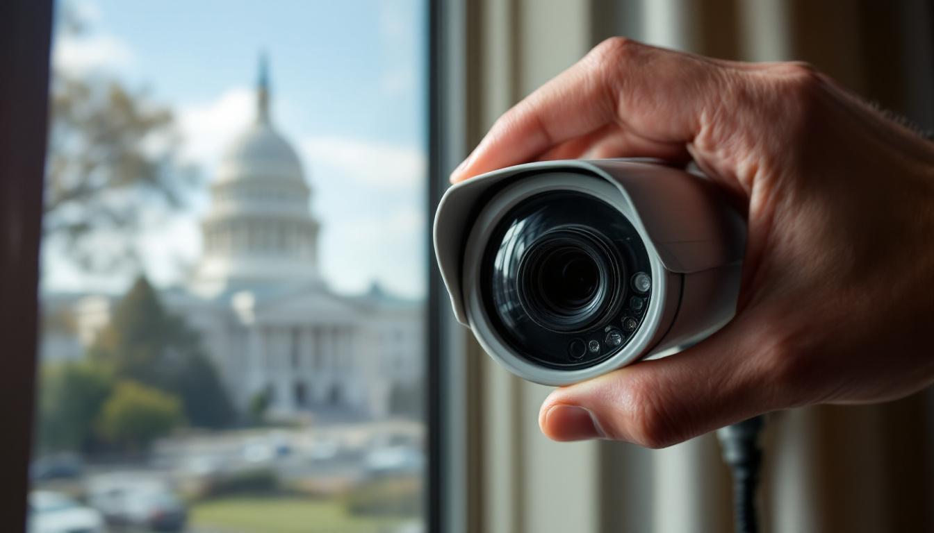 California Democrats Stole $2 Billion — Got Caught on Camera — So Now They Want to Make the Cameras Illegal