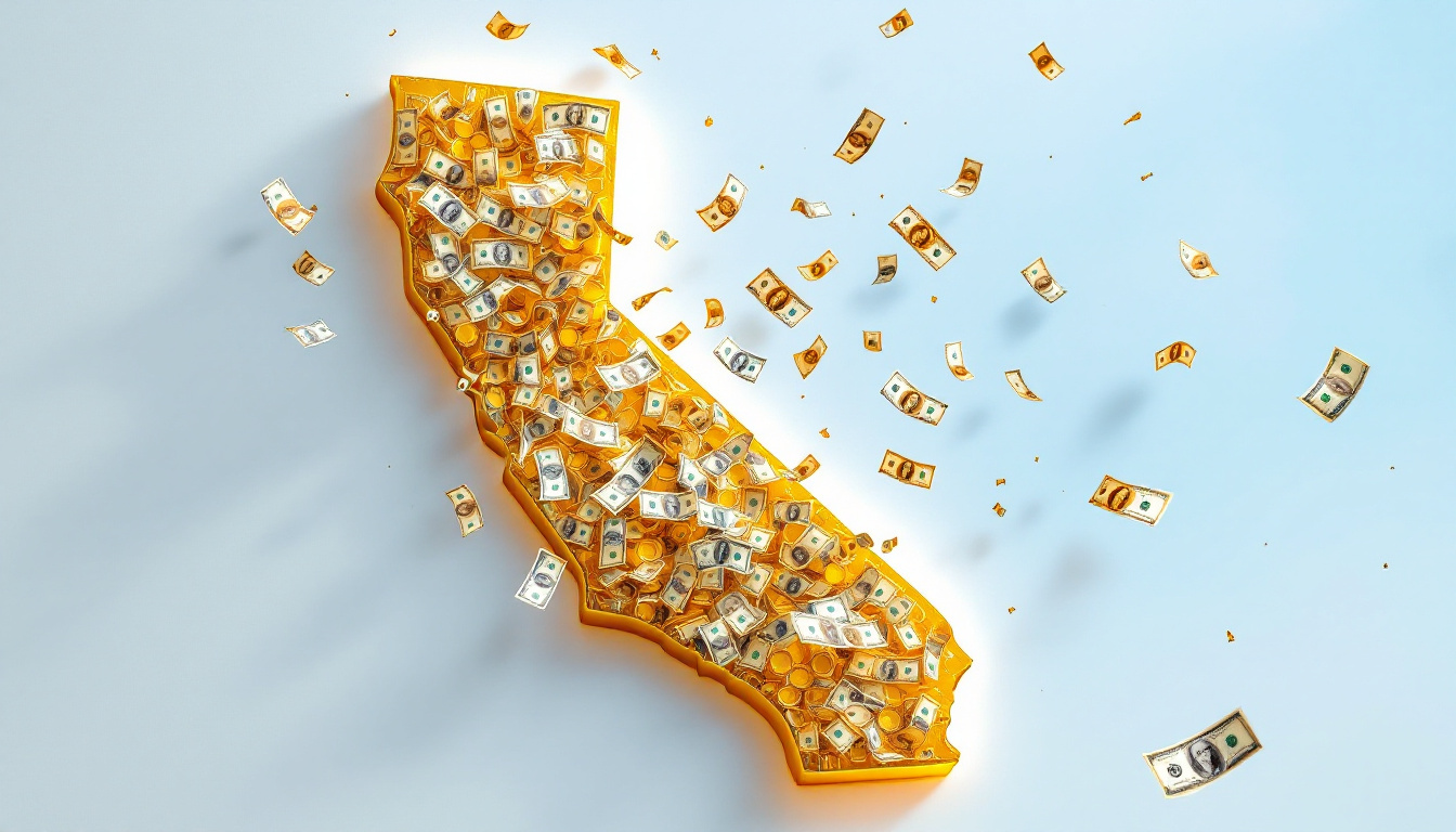 California's Billionaire Tax Was Going to Raise $100 Billion — Then the Billionaires Left