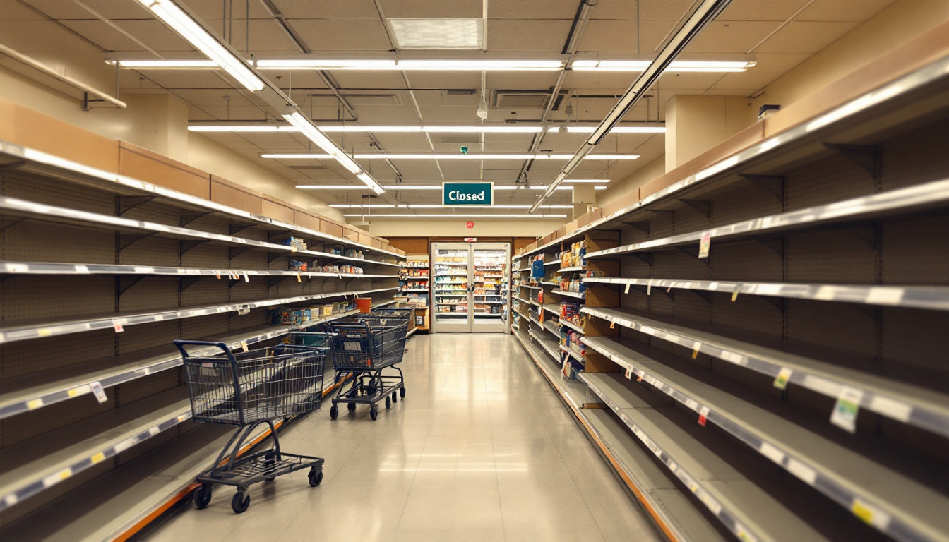 Chicago Blew $14 Million Keeping Grocery Stores Open — They're All Closing Anyway