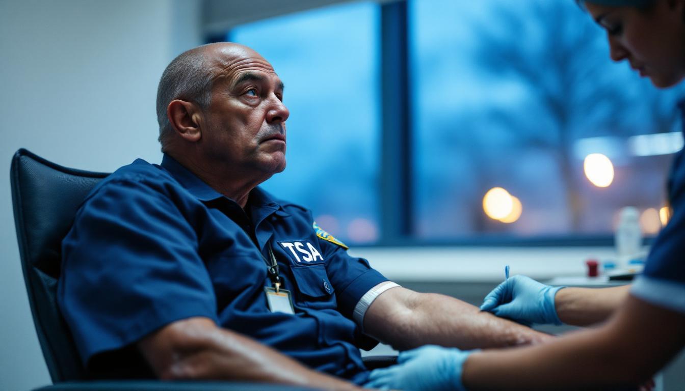 Chuck Schumer Starved 61,000 TSA Workers to Score Points Against ICE — And Got Absolutely Nothing