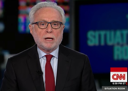 CNN Forced to Issue 'Clarification' After Getting Caught Lying About Trump's New Election Law
