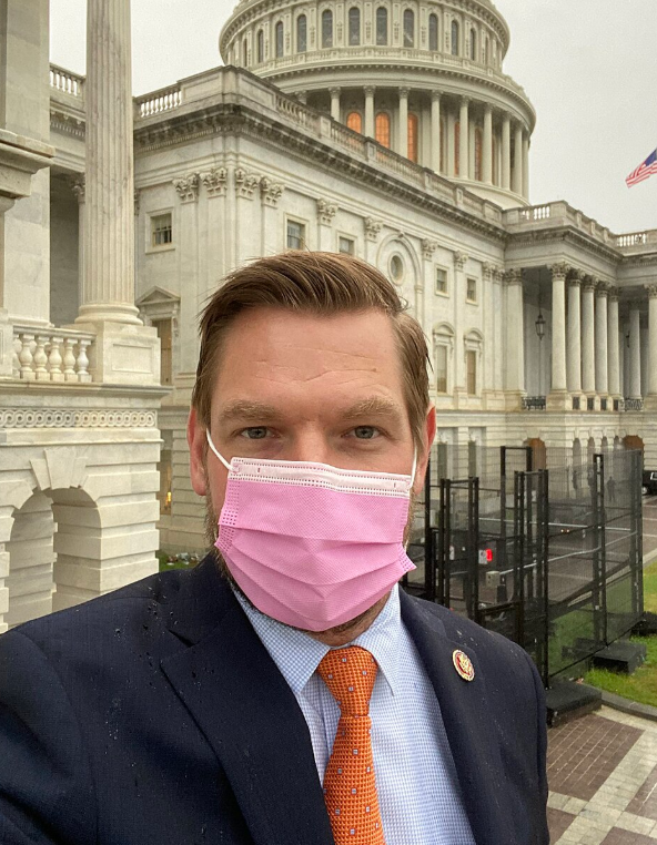 Declassified FBI Docs Confirm Swalwell Slept with Chinese Spy 'Fang Fang' — Then Kept His Intelligence Committee Seat