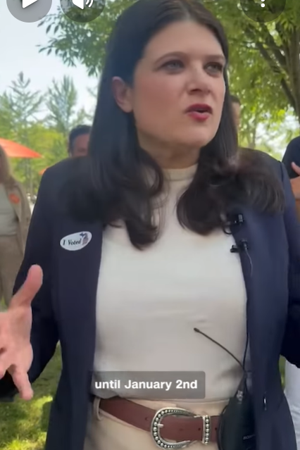 Democrat Congresswoman Accuses Bernie Sanders of Waging a 'Jihad Against Jews'