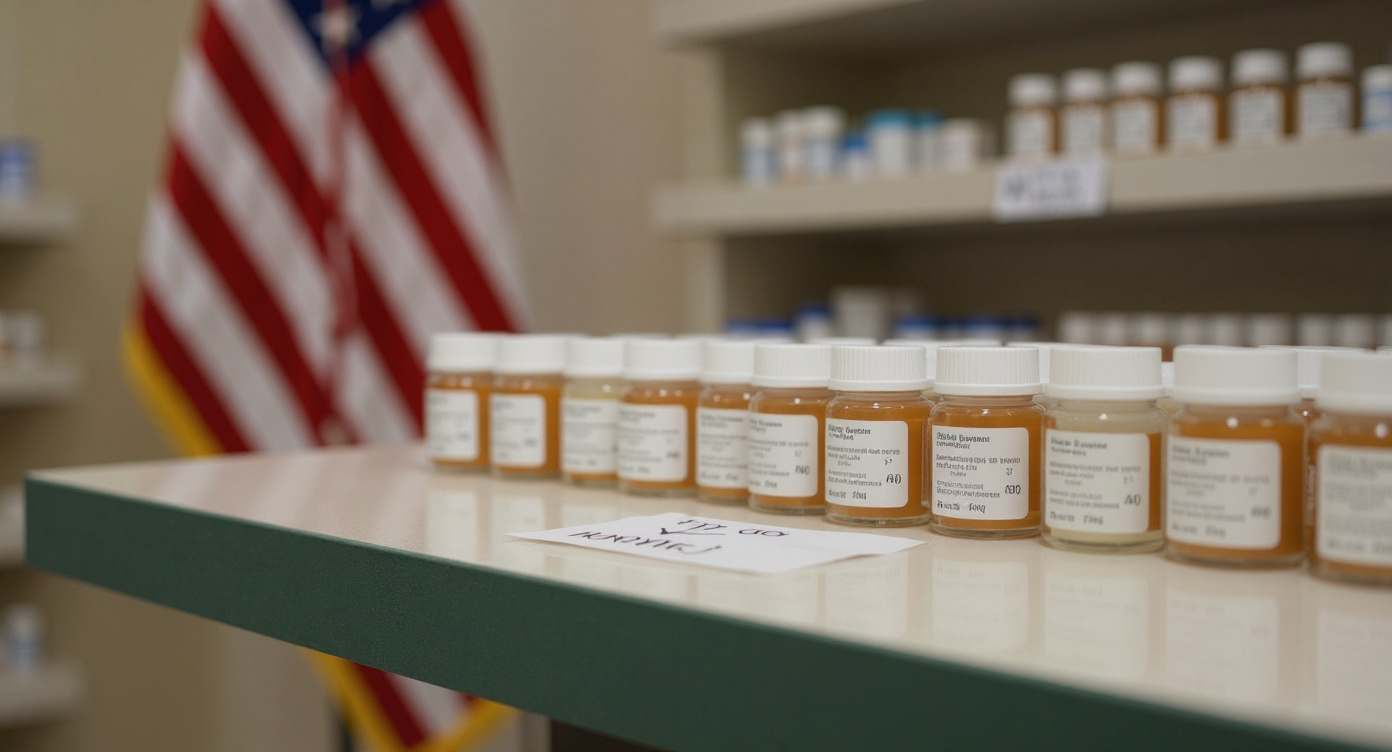 Drug Prices Have Fallen Every Single Month of 2026 — The Biggest Drop in 60 Years — and Nobody Will Tell You