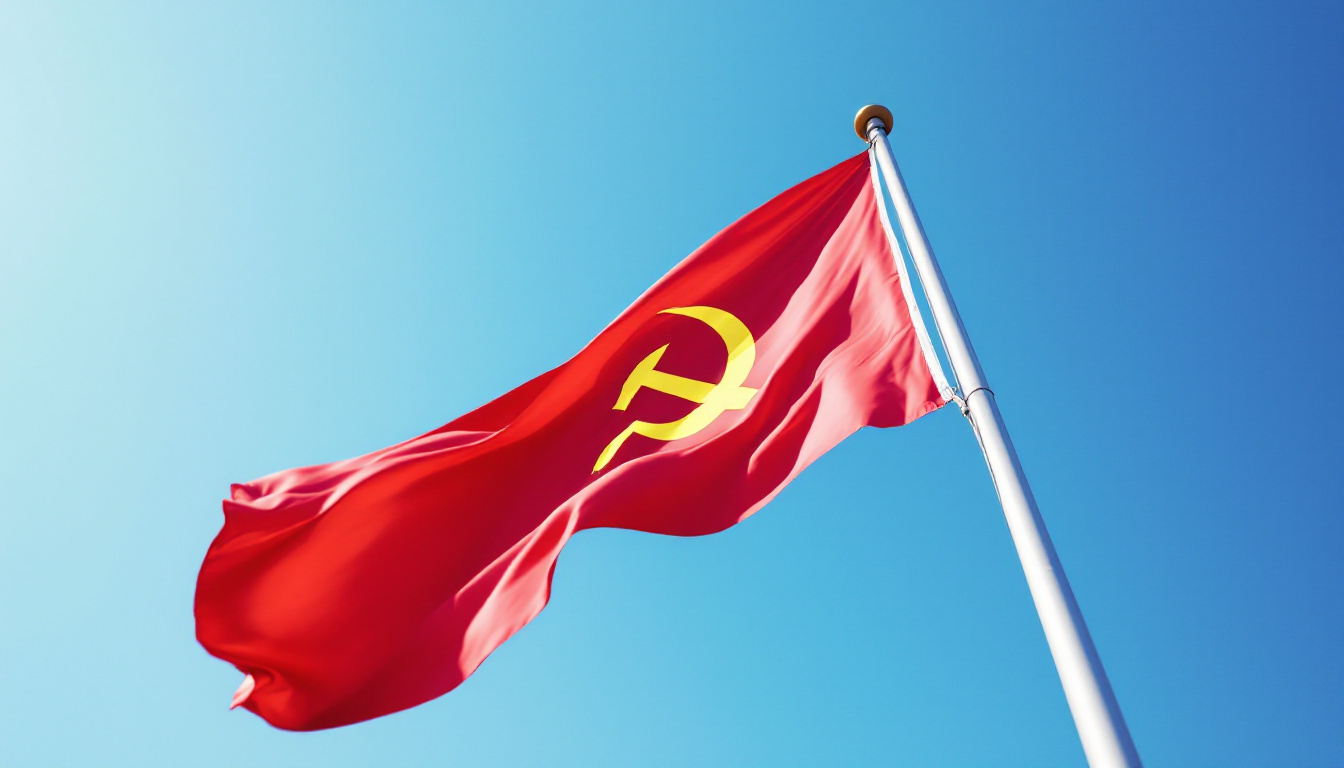 DSA Leader Says the Quiet Part Out Loud: 'Our Goal Is Communism'