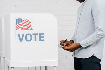 FBI Arrests Illegal Immigrant Who Voted in Five U.S. Presidential Elections — So Much for “That Never Happens”