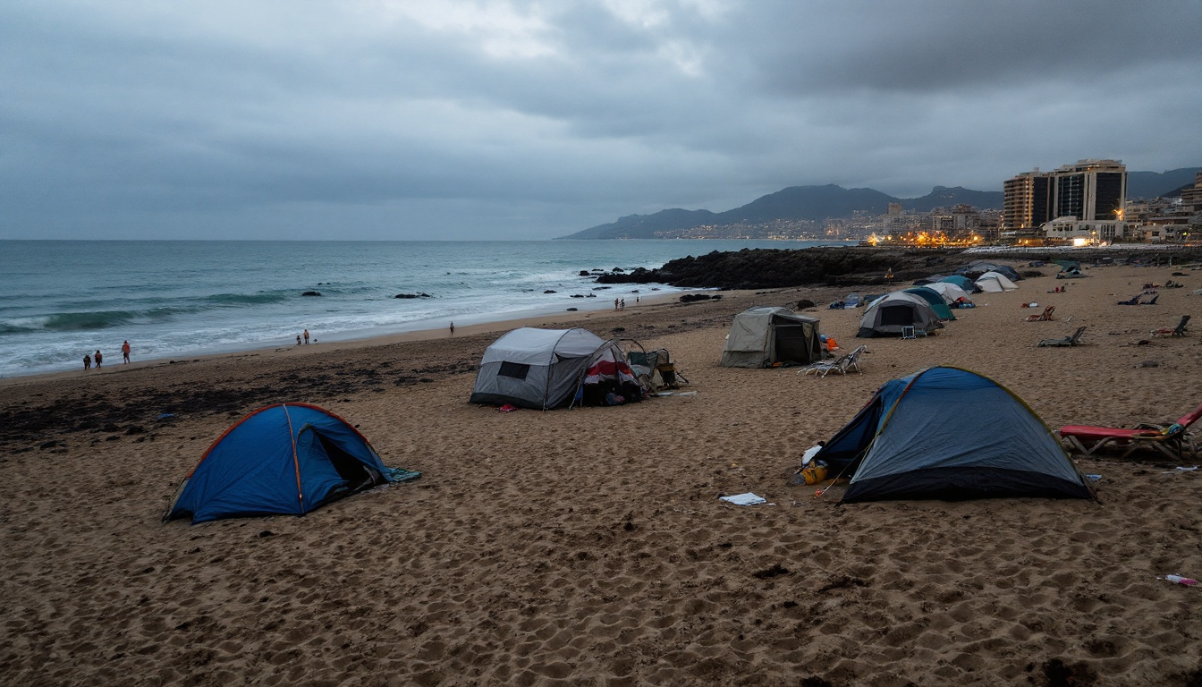 Fifteen Rapes, Seventy-Two Thousand Migrants, and Spain's Prime Minister Is on Vacation