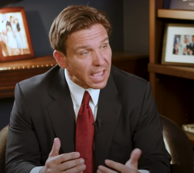 Florida Is First in the Nation: DeSantis Gets Federal Approval to Ensure Welfare Cash Goes to Basic Needs