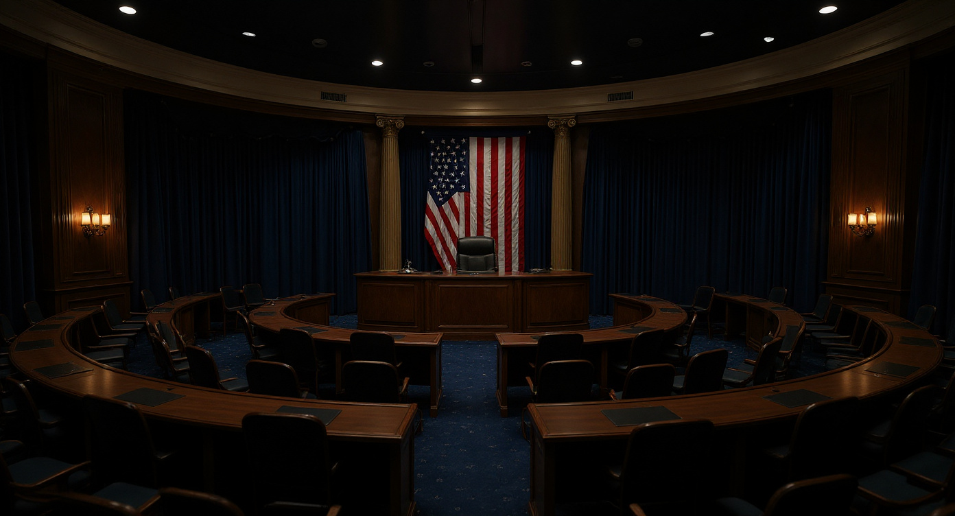 Four Senate Republicans Just Killed the SAVE Act — Again — and We Have Their Names