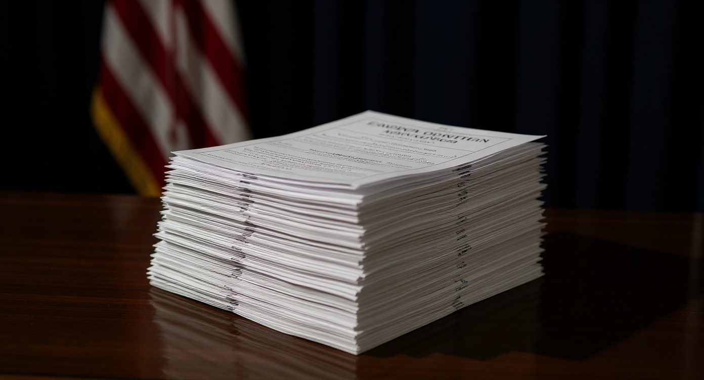 GOP Donors Bury Democrats 3-to-1 in 2026 Cash Race — and the Names Tell the Story