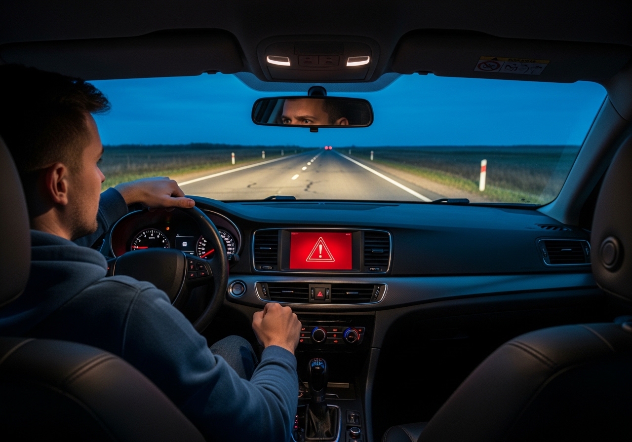 Government-Controlled “Kill Switch” for Cars Moves Forward