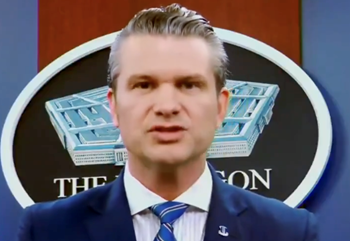 Hegseth Skips the Generals, Takes His Message Straight to the Troops