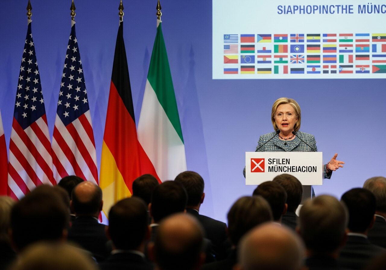 Whoa: Hillary Admits Trump was Right About Immigration Chaos