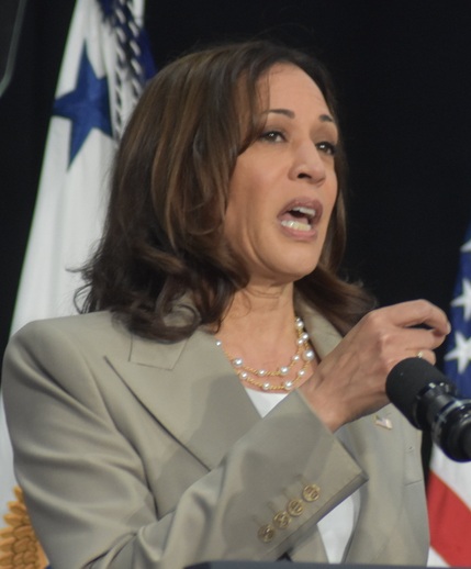 Iowa Democrat's One-Word Answer on Kamala 2028 Says Everything the Party Won't
