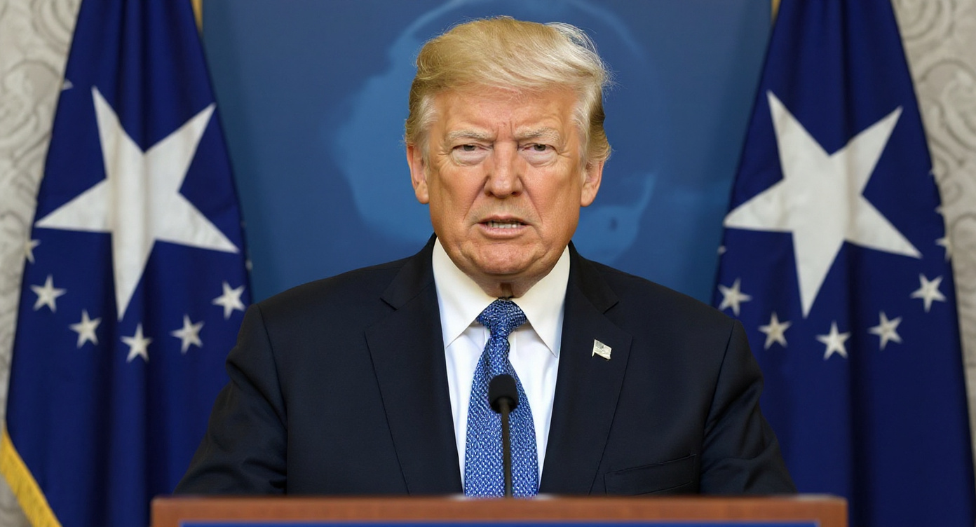 Iran's Assassination Plot Against Trump Exposed — And He's Talking About It Like a Weather Report