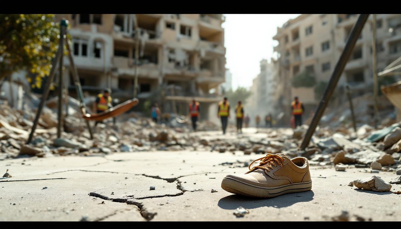 Iran’s “Decimated” Military Can’t Find a Single Military Target But Keeps Finding Playgrounds