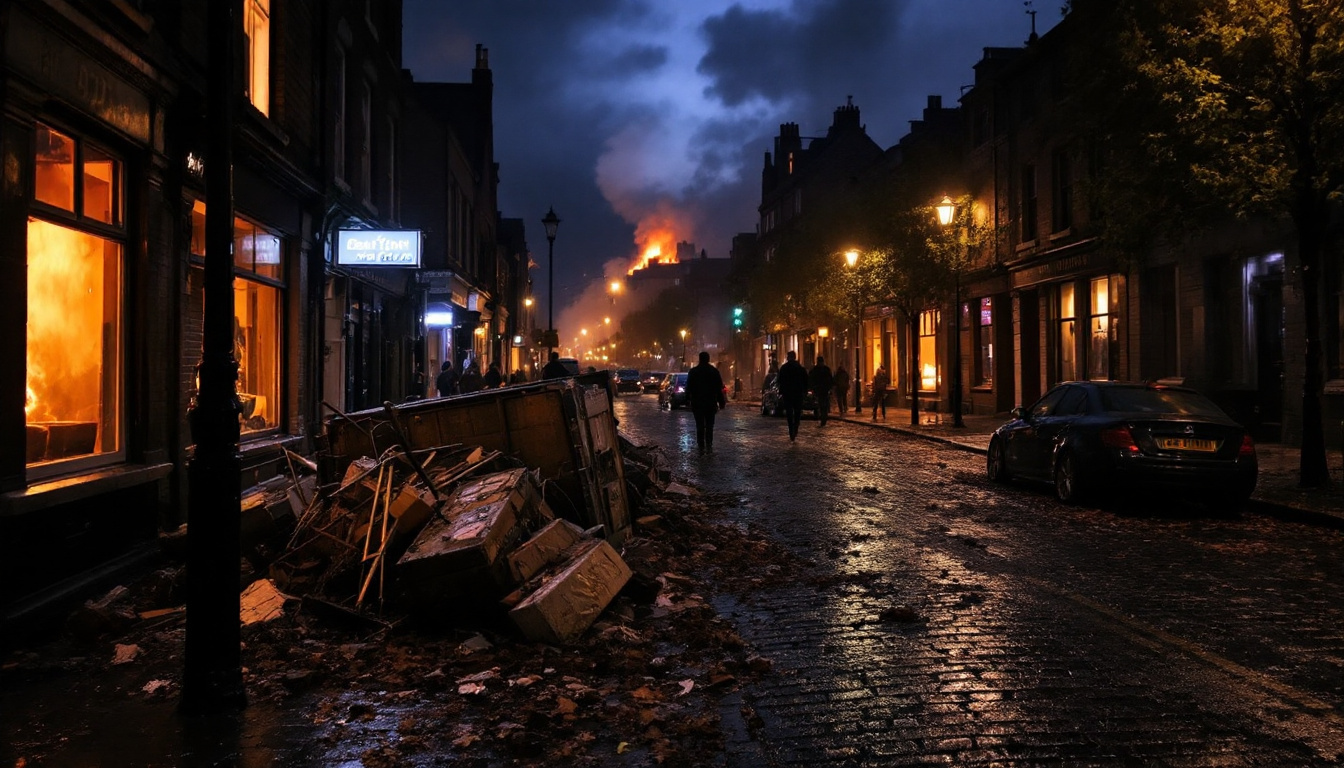 Ireland's 'Welcome Wagon' Just Went Up in Flames — And America Should Be Taking Notes
