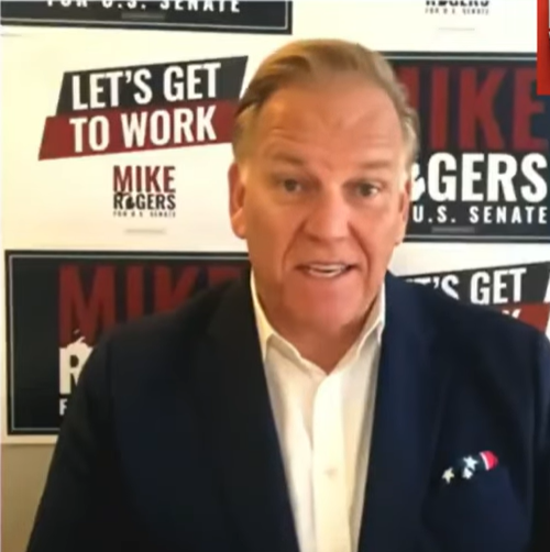 Jewish Democrats Endorse the Republican — Michigan's Senate Race Just Became the Left's Antisemitism Reckoning