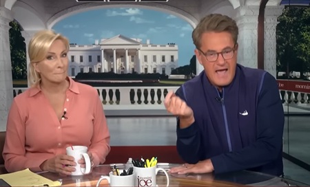 Joe Scarborough Finally Discovers What the Democratic Socialists Actually Believe — And He Can't Handle It