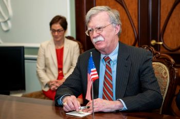 John Bolton Pleads Guilty to Mishandling Classified Docs — the Same Crime Democrats Tried to Pin on Trump