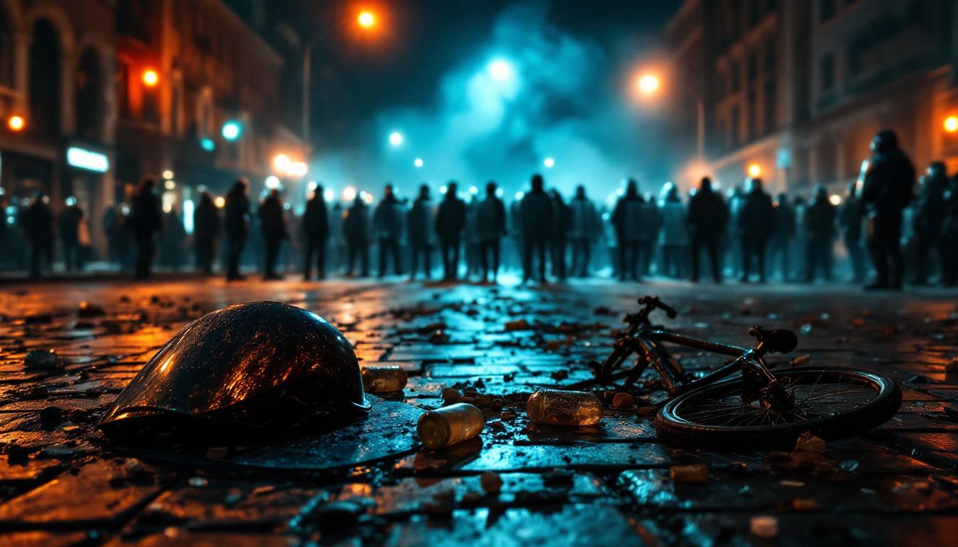 Judge Lets Cop-Beating Rioters Walk Free Because Jail Might Hurt Their Grades