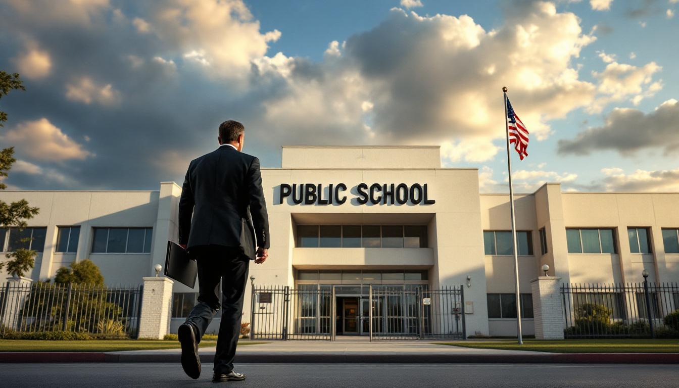 LA’s Biggest School District Hid a Kid’s Gender Transition From His Parents — He’s Dead Now — And Trump’s DOJ Just Kicked Down Their Door
