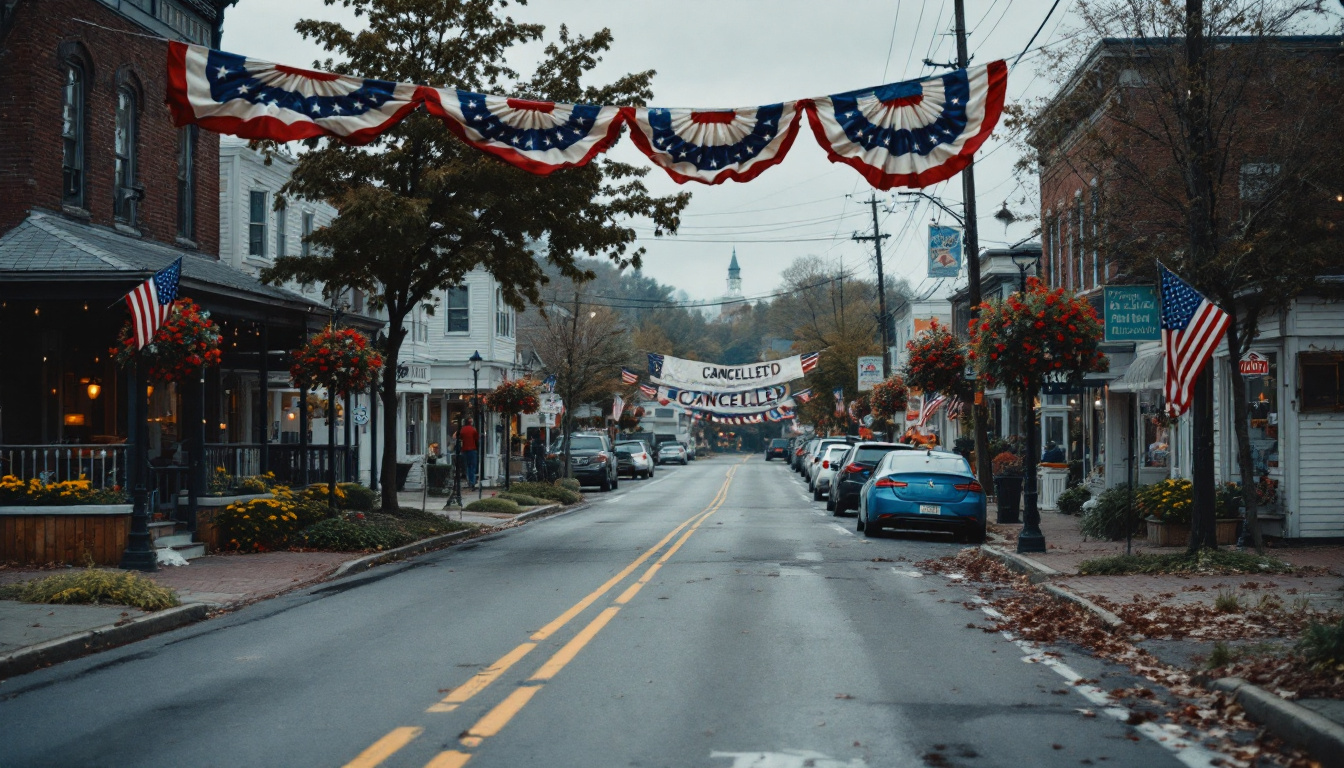 Massachusetts Town Cancels America's 250th Birthday Party — Then Keeps Your Donations Like a Pickpocket in a Tricorn Hat