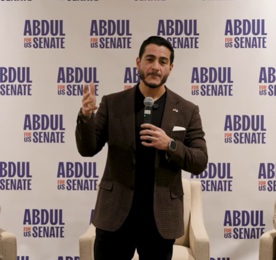 Michigan's Democrat Senate Nominee Compared Sharia Law Bans to the Trail of Tears — And Obama Wants to Campaign for Him