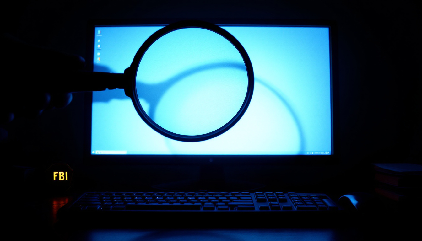 Microsoft Assigned Your Computer a Tracking Number You Can't Delete — and the FBI Already Knows About It