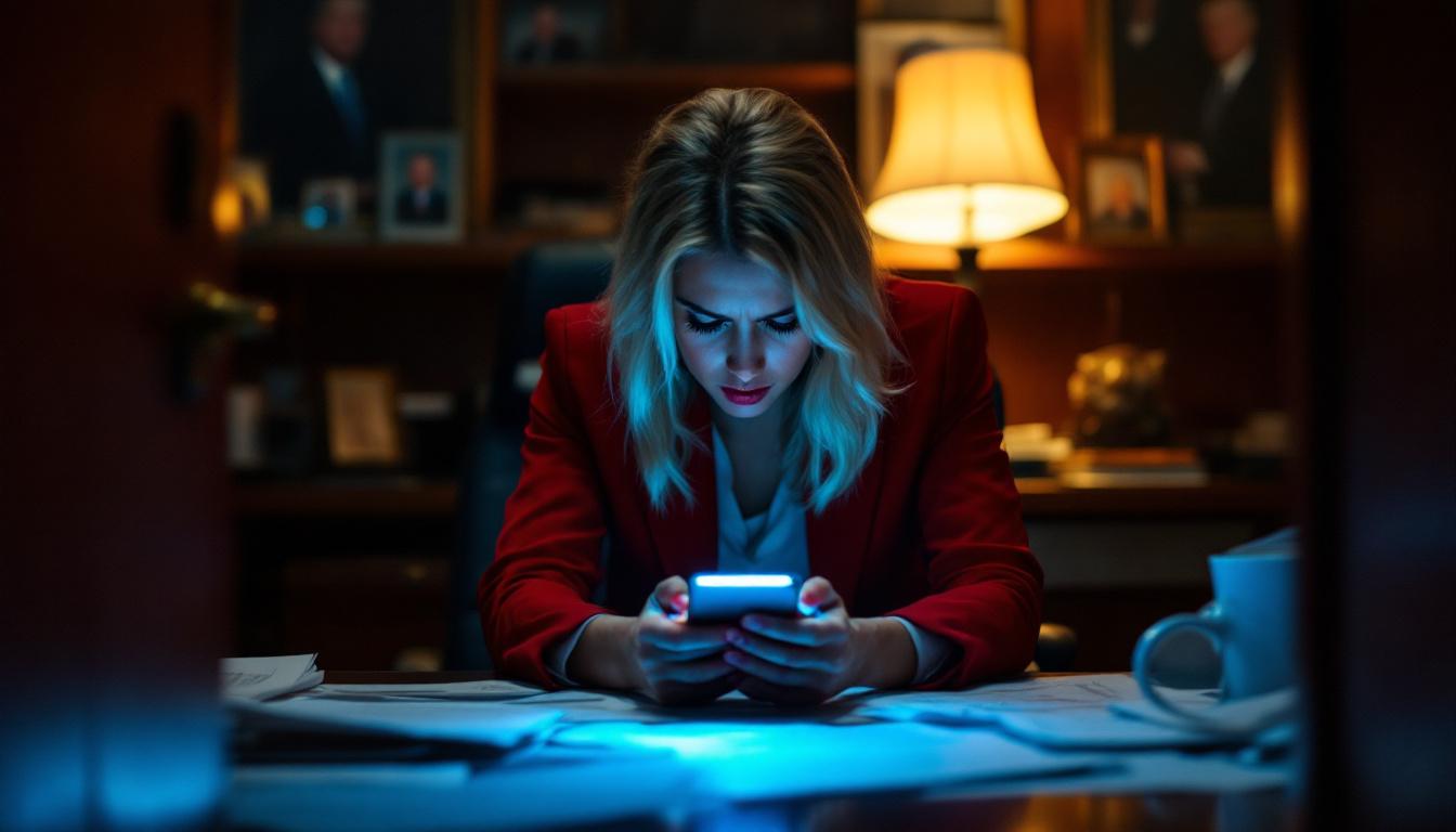 MTG Spent Five Years as Trump’s Biggest Fan and Now She’s Crying About It