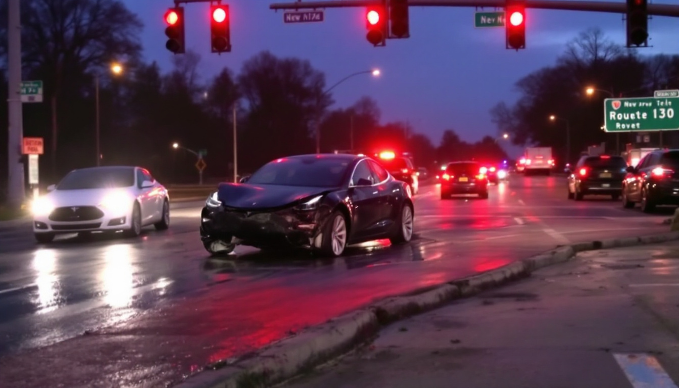 New Jersey Told Illegal Aliens They Were Safe From ICE. One Just Hit a Democratic Mayor's Wife With His Car.
