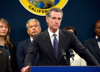 Newsom Says the Quiet Part Out Loud: Socialists Aren't Infiltrating the Democrats, They ARE the Democrats