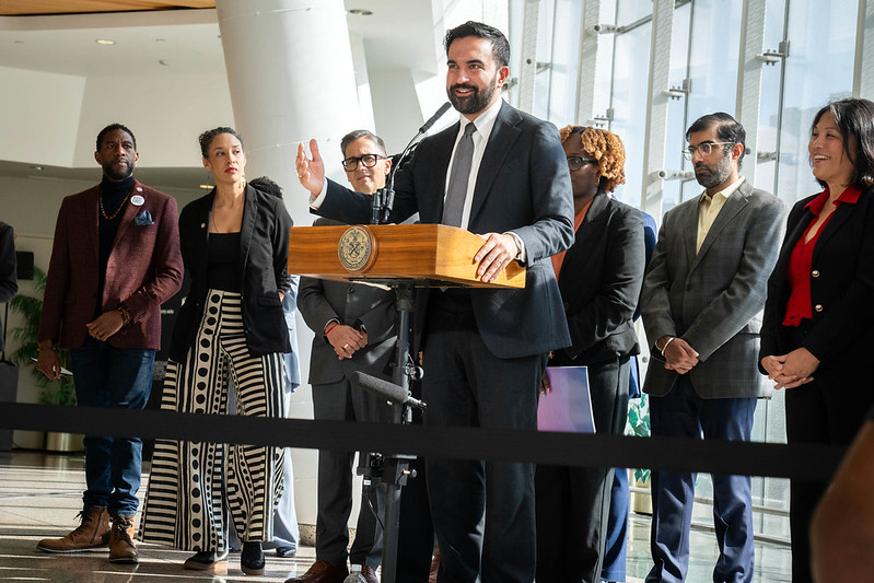 NYC’s New Mayor Didn’t Come to Fix the City. He Came to Punish It.