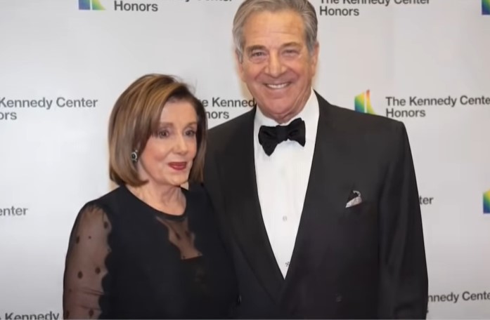 Paul Pelosi Formally Charged After Hit-and-Run Incident, Past Driving Record Comes Back to Haunt Him