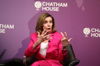Pelosi Claims She Had No Idea Biden Was Declining, Claims to Have Found Out the Same Time We Did