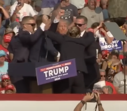 POLL: 42% of Democrats Think the Assassination Attempt on Trump in Butler was a Publicity Stunt
