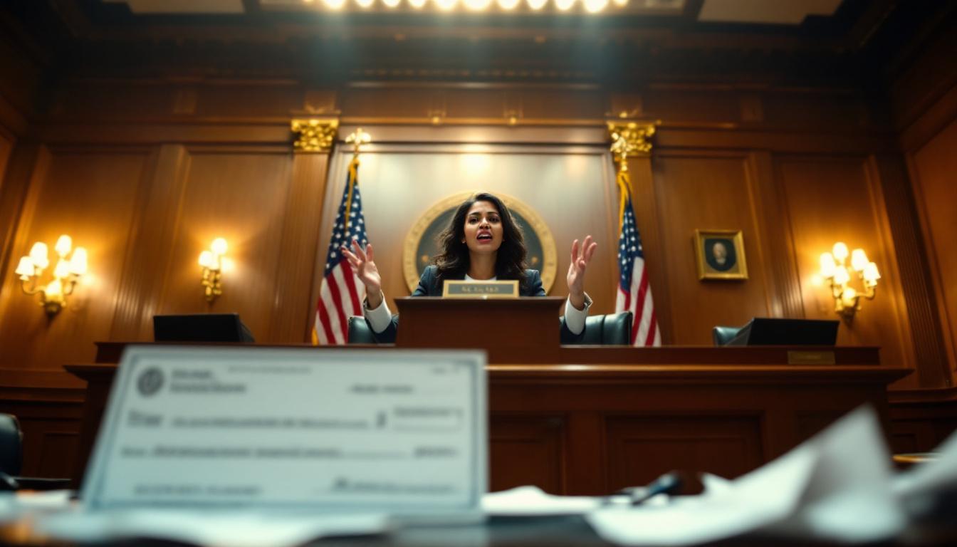 Pramila Jayapal Wants You to Write Reparations Checks to People Who Broke Into the Country Illegally