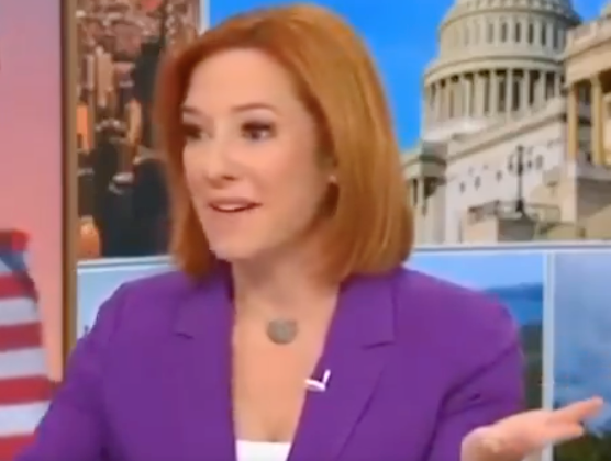 Psaki Has a Meltdown Over Fetterman Jumping Ship — Maybe Try Not Bullying Your Own Senators Next Time