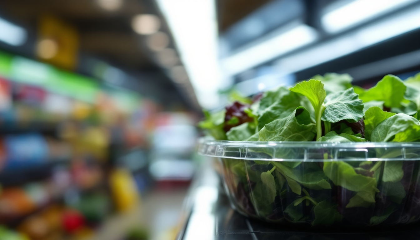 Record-Shattering Parasite Outbreak Hits 34 States While FDA Still Can't Figure Out What's in Your Salad