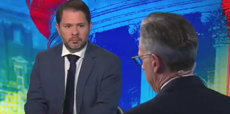 Ruben Gallego Already Planning to Demolish Trump Monuments That Haven't Been Built Yet
