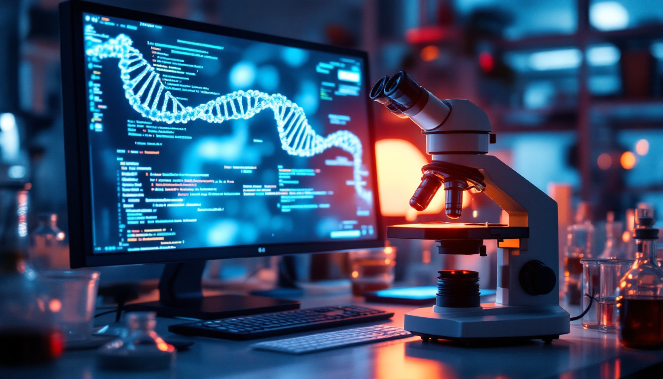 Scientists Used AI to Build 16 Viruses That Don't Exist in Nature — and Nobody's in Charge of Stopping It