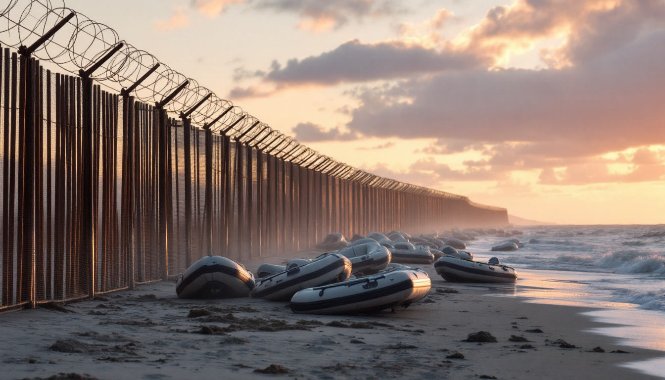 Spain Just Showed America What Open Borders Actually Looks Like